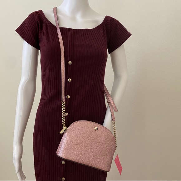 KATE SPADE BURGESS COURT CROSSBODY SET - Picture 3 of 12